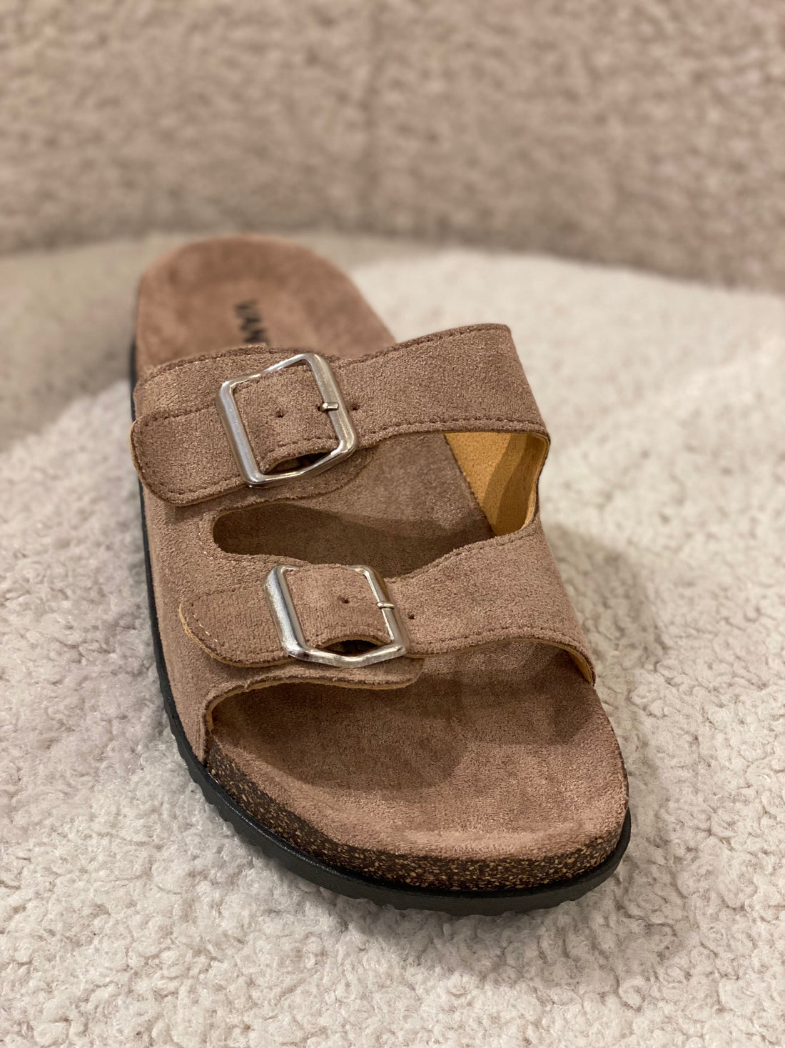Vanting - Sol - Sandal Lys Brun