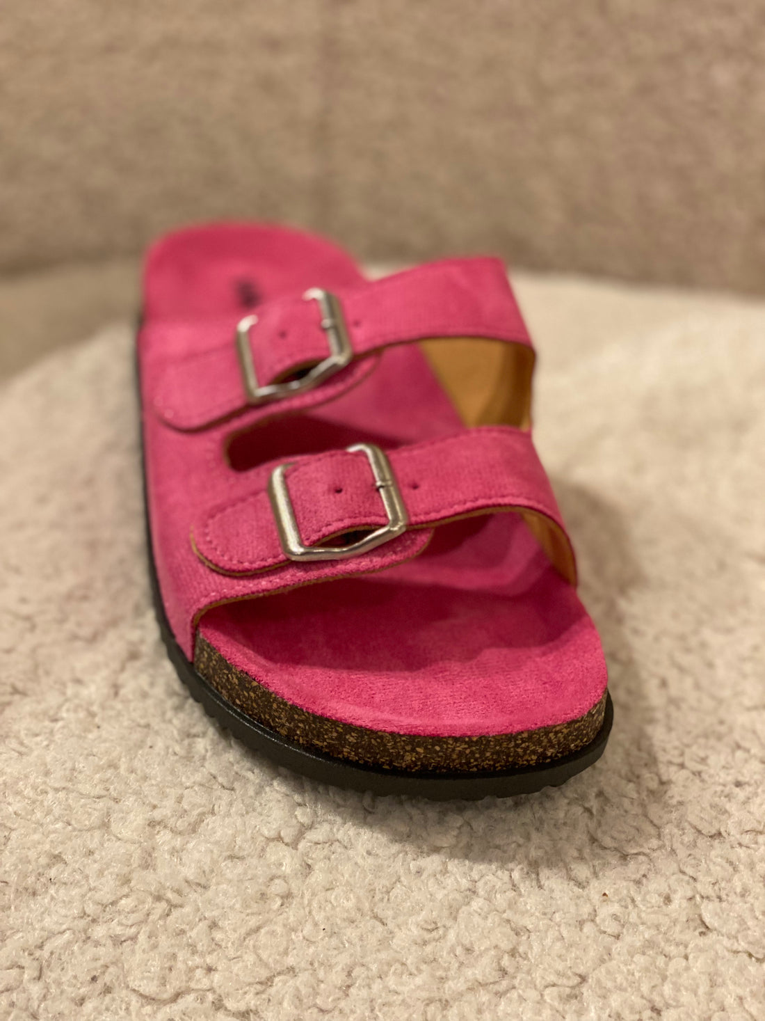 Vanting - Sol - Sandal Hot Pink