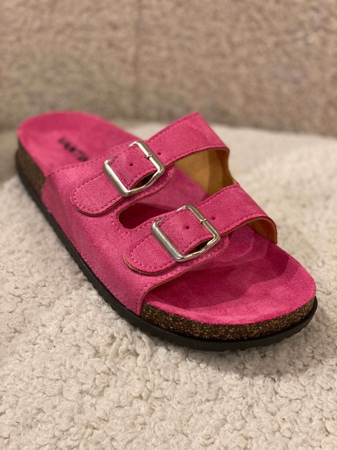 Vanting - Sol - Sandal Hot Pink