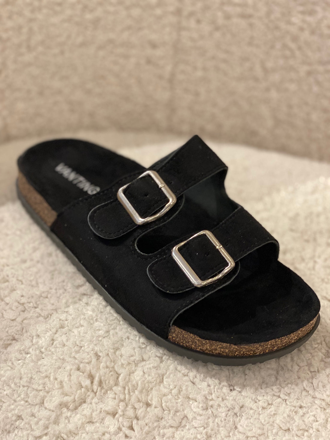 Vanting - Sol - Sandal Sort