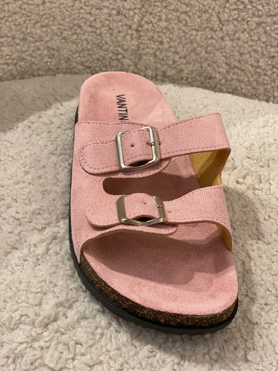 Vanting - Sol - Sandal Lyserød