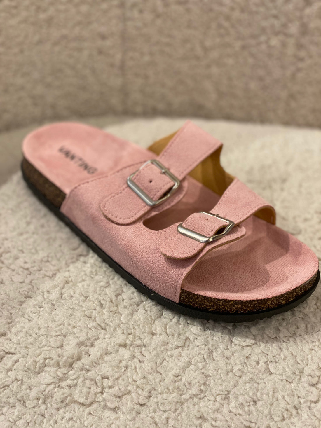 Vanting - Sol - Sandal Lyserød