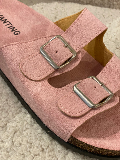 Vanting - Sol - Sandal Lyserød