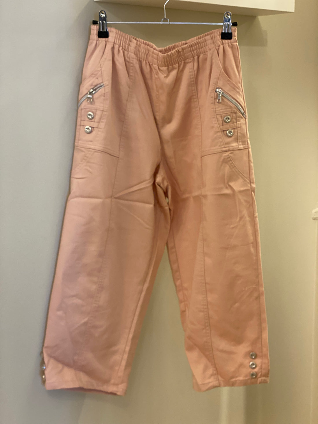 Soyaconcept - Akila 2 - Buks 3/4 Rosa