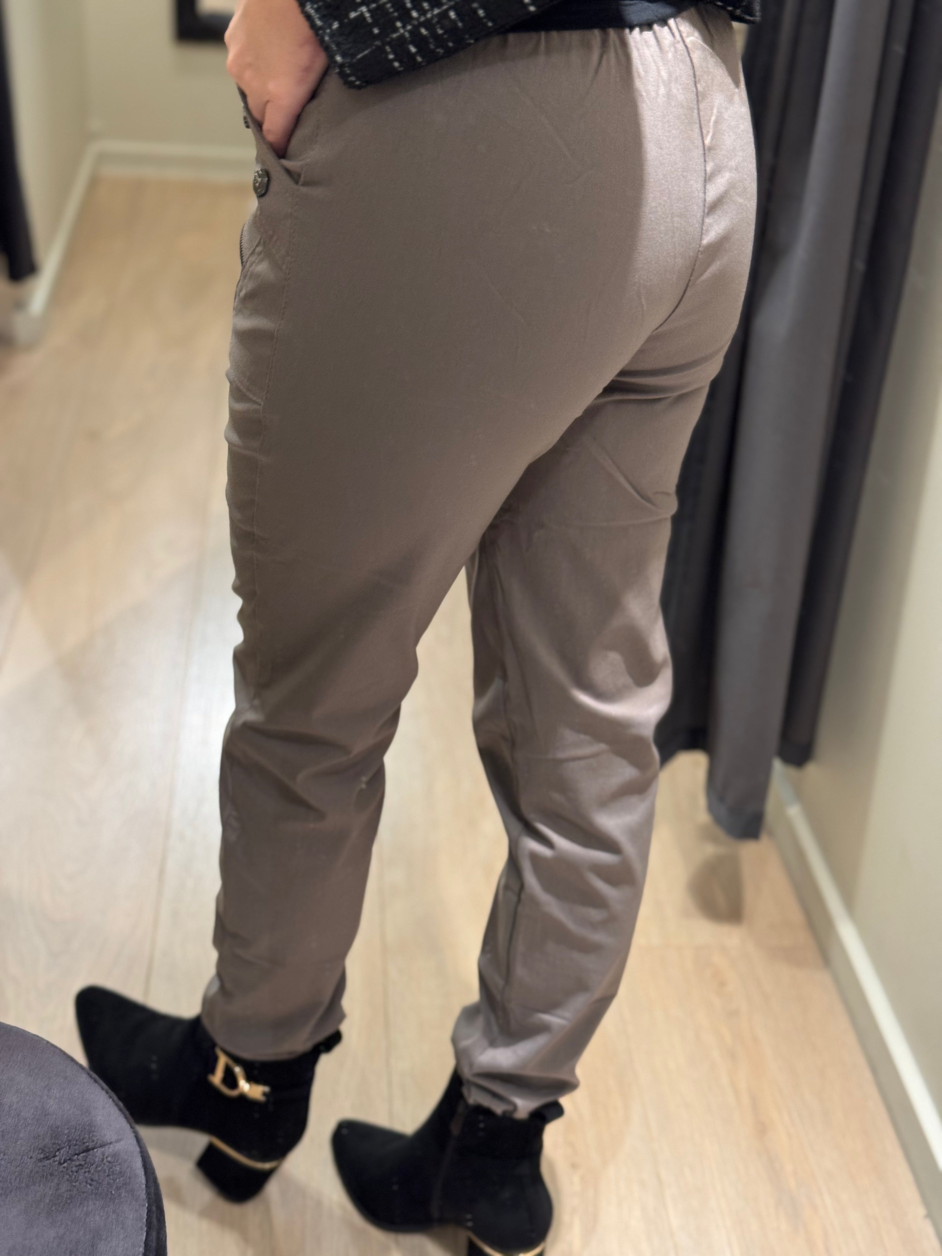 By Lagony - Malou - Forret Buks Taupe