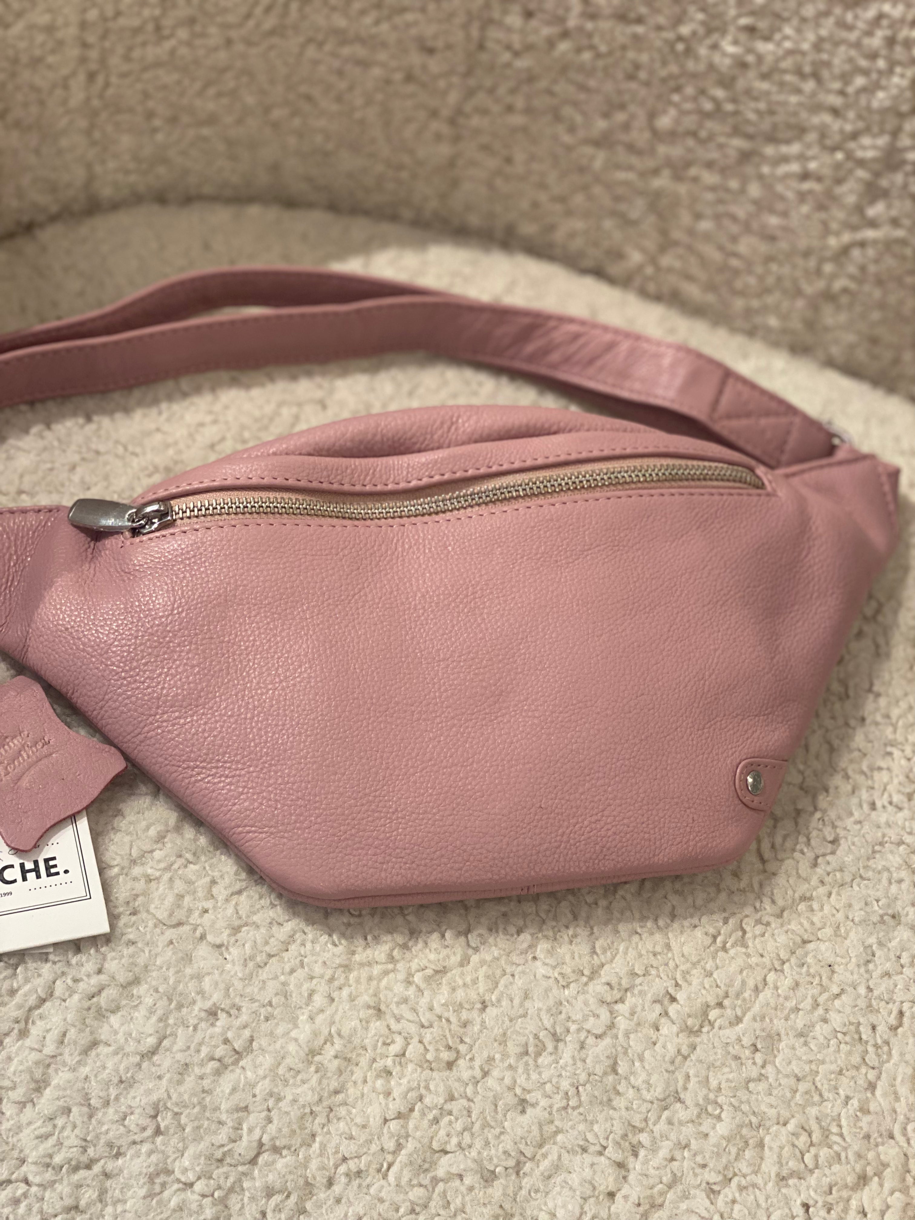 DEPECHE - Bumbag - Rosa