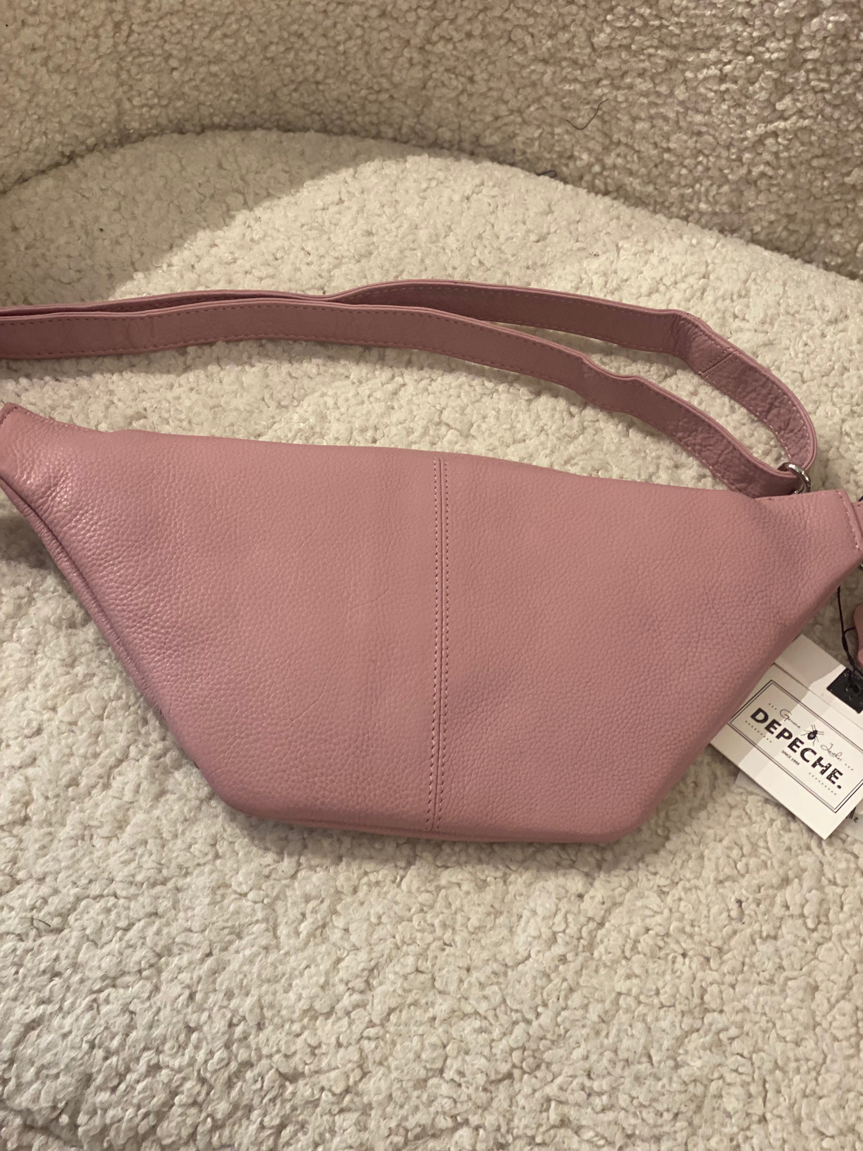 DEPECHE - Bumbag - Rosa