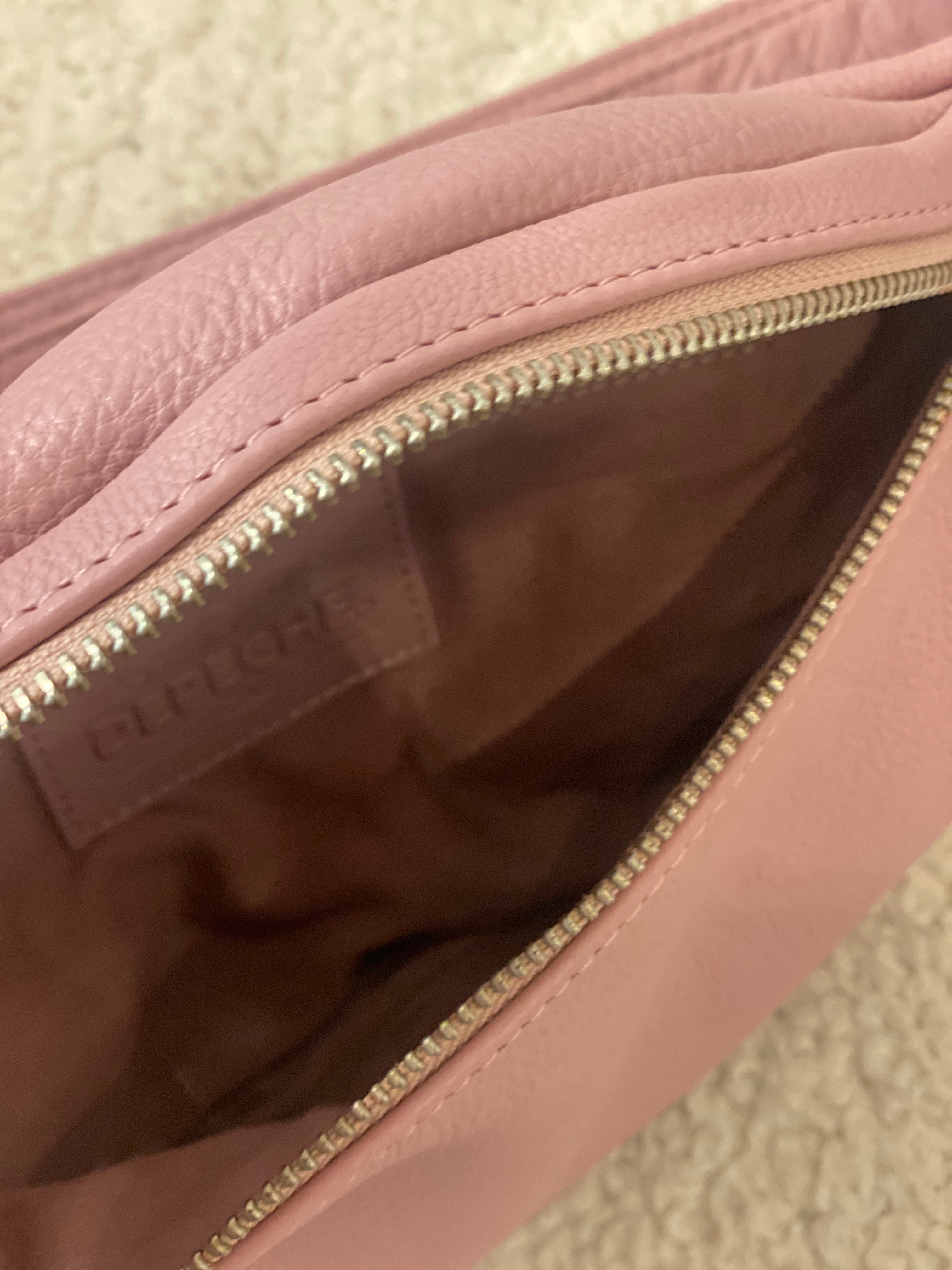 DEPECHE - Bumbag - Rosa