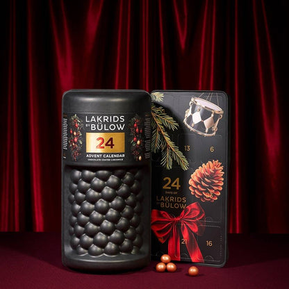 Lakrids By Bülow - Stor julekalender - 690 g.