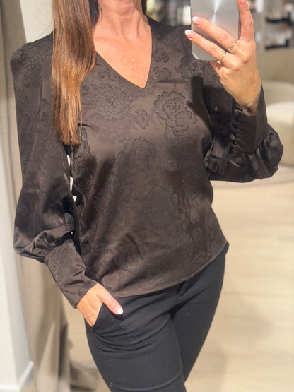 Vero Moda - Kira - Brun