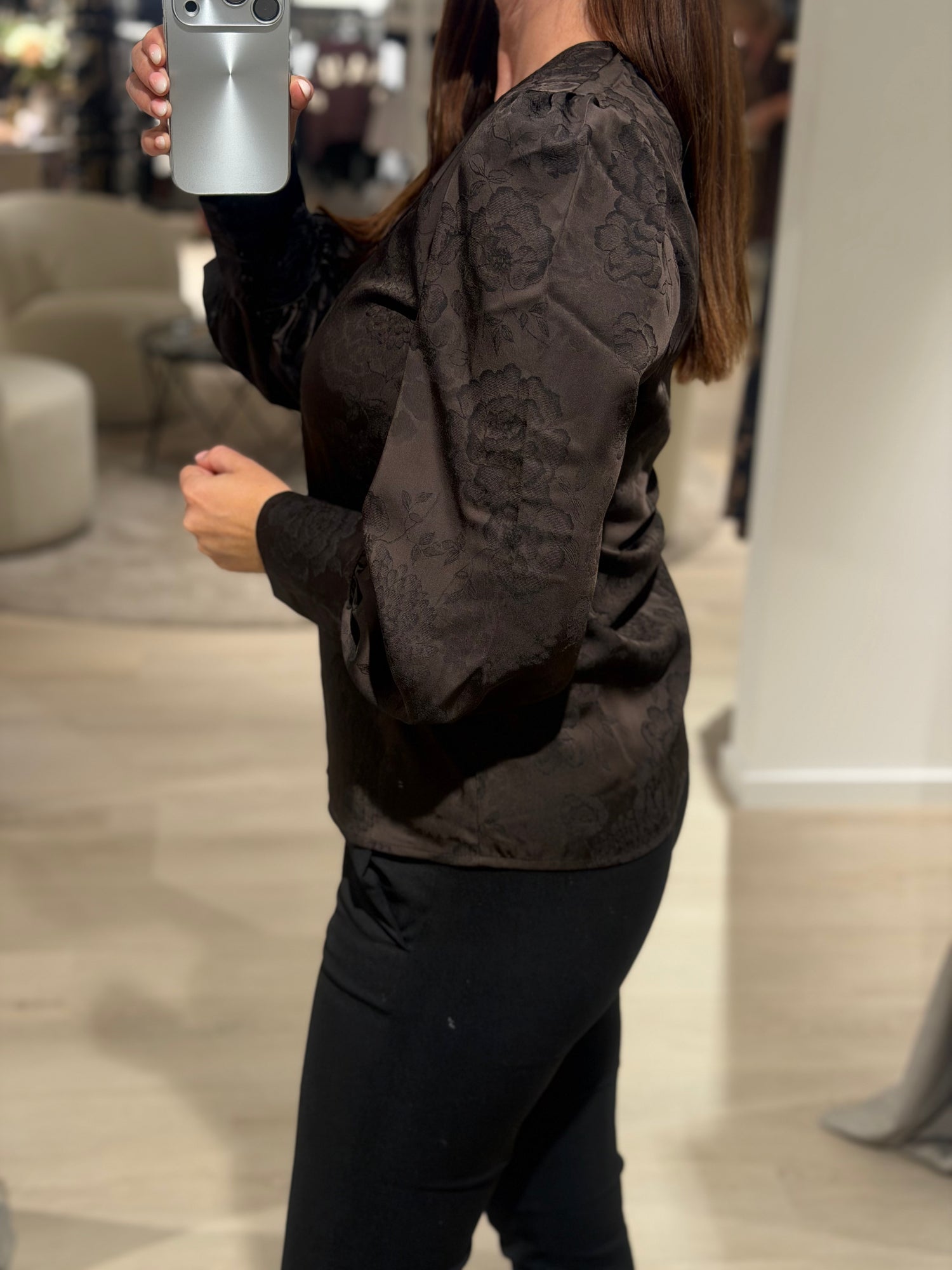 Vero Moda - Kira - Brun