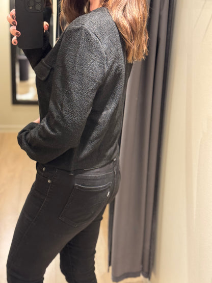 JDY - Dorit L/S - Blazer sort