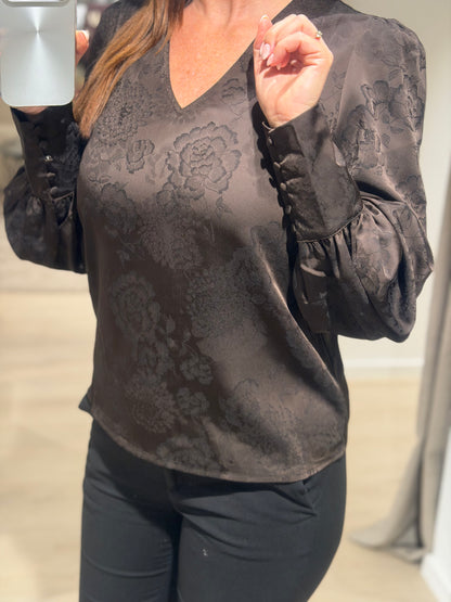 Vero Moda - Kira - Brun