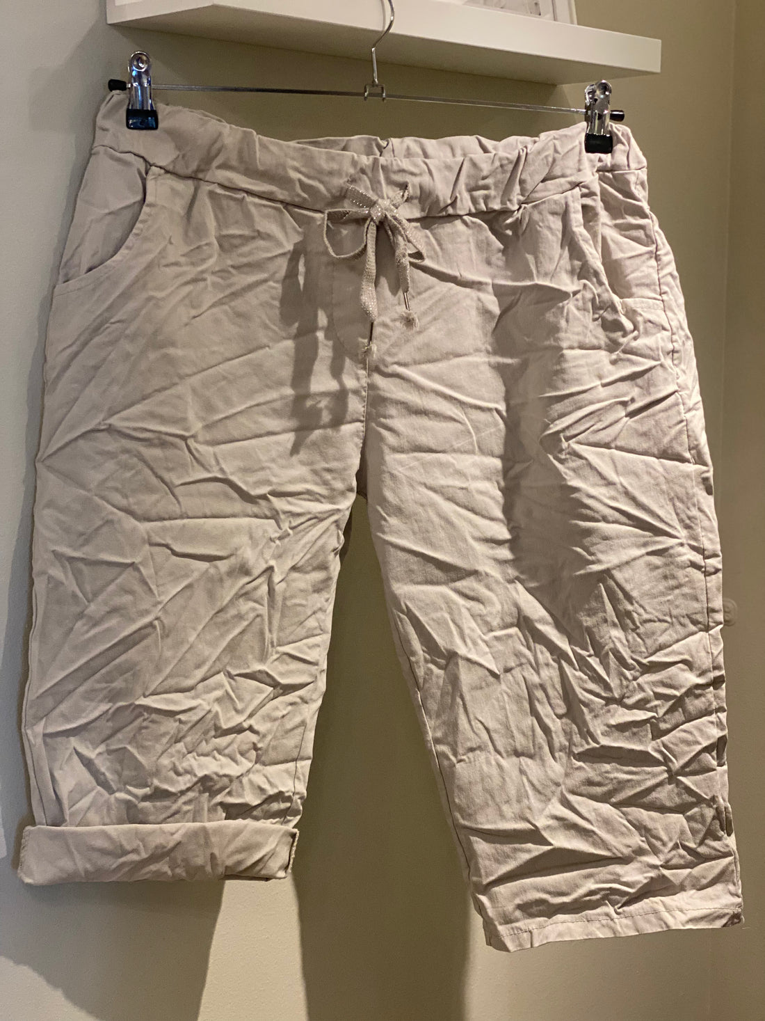 Vanting - Pernille - Shorts - Sand