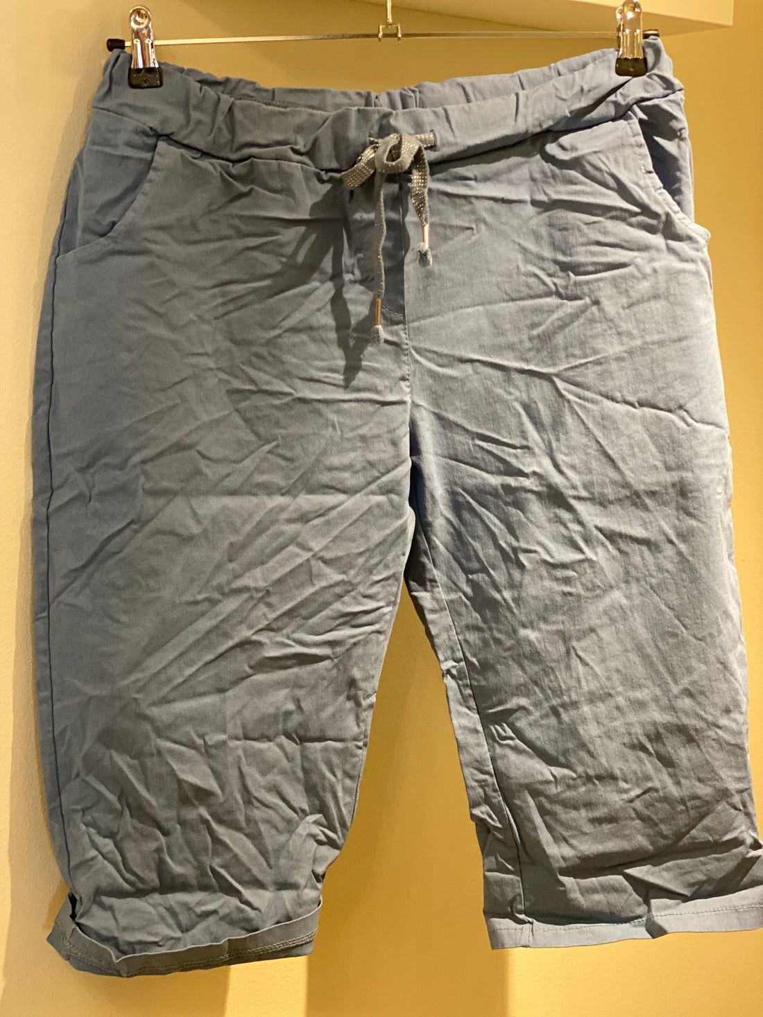 Vanting - Pernille - Shorts - Lyseblå