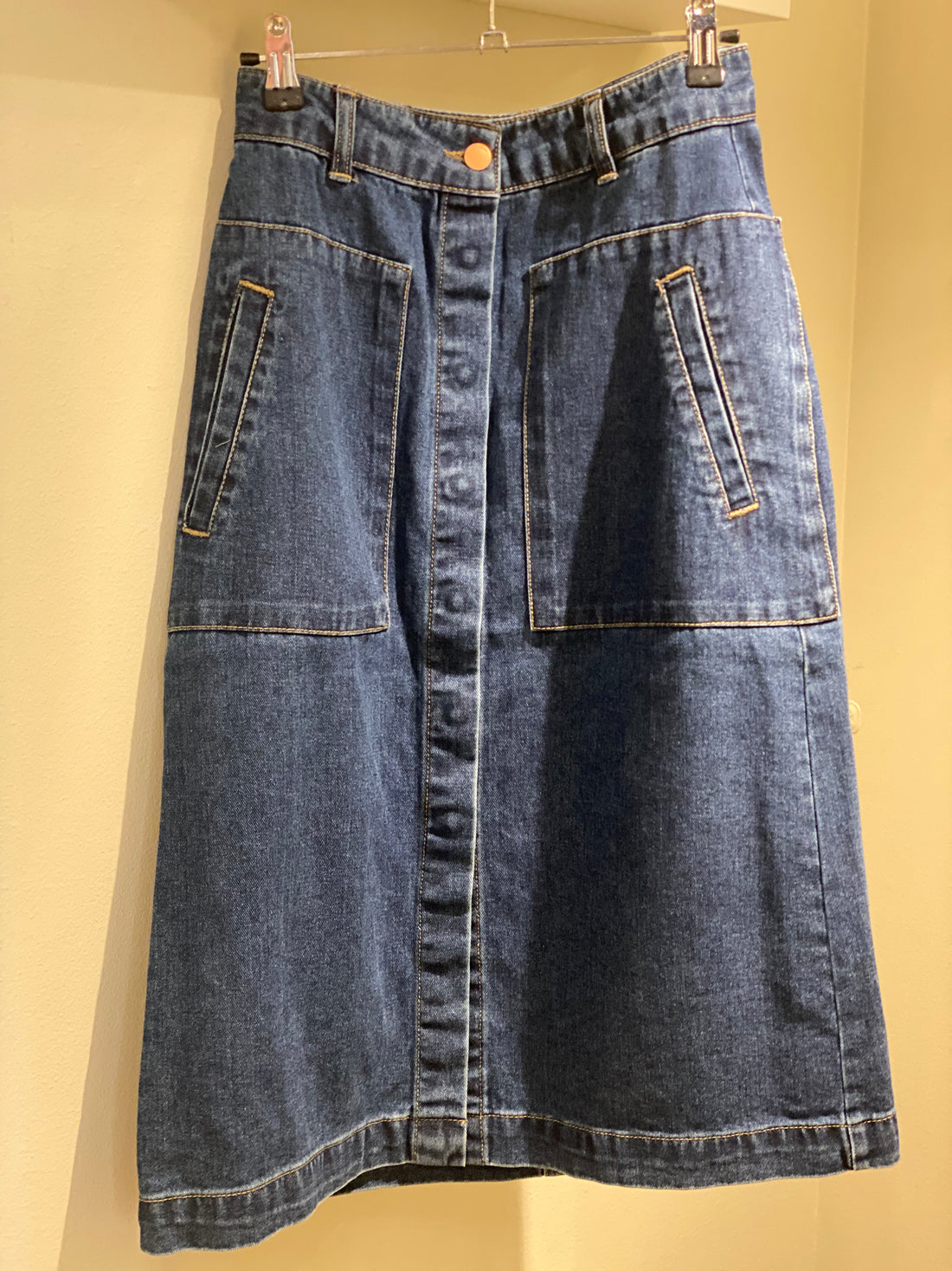 JDY - Olivia - Denim Nederdel