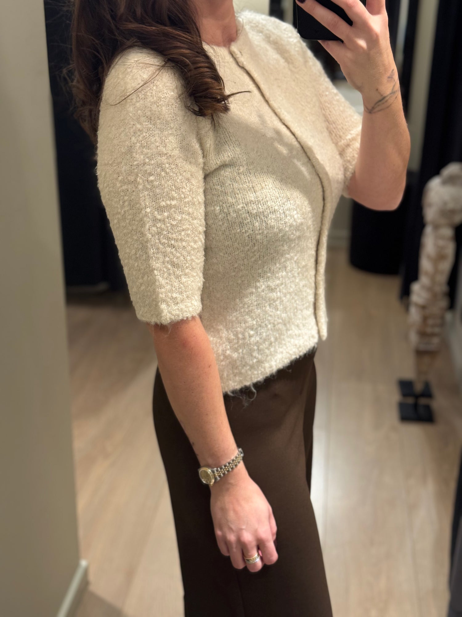 ONLY - Cillie SS - Cardigan