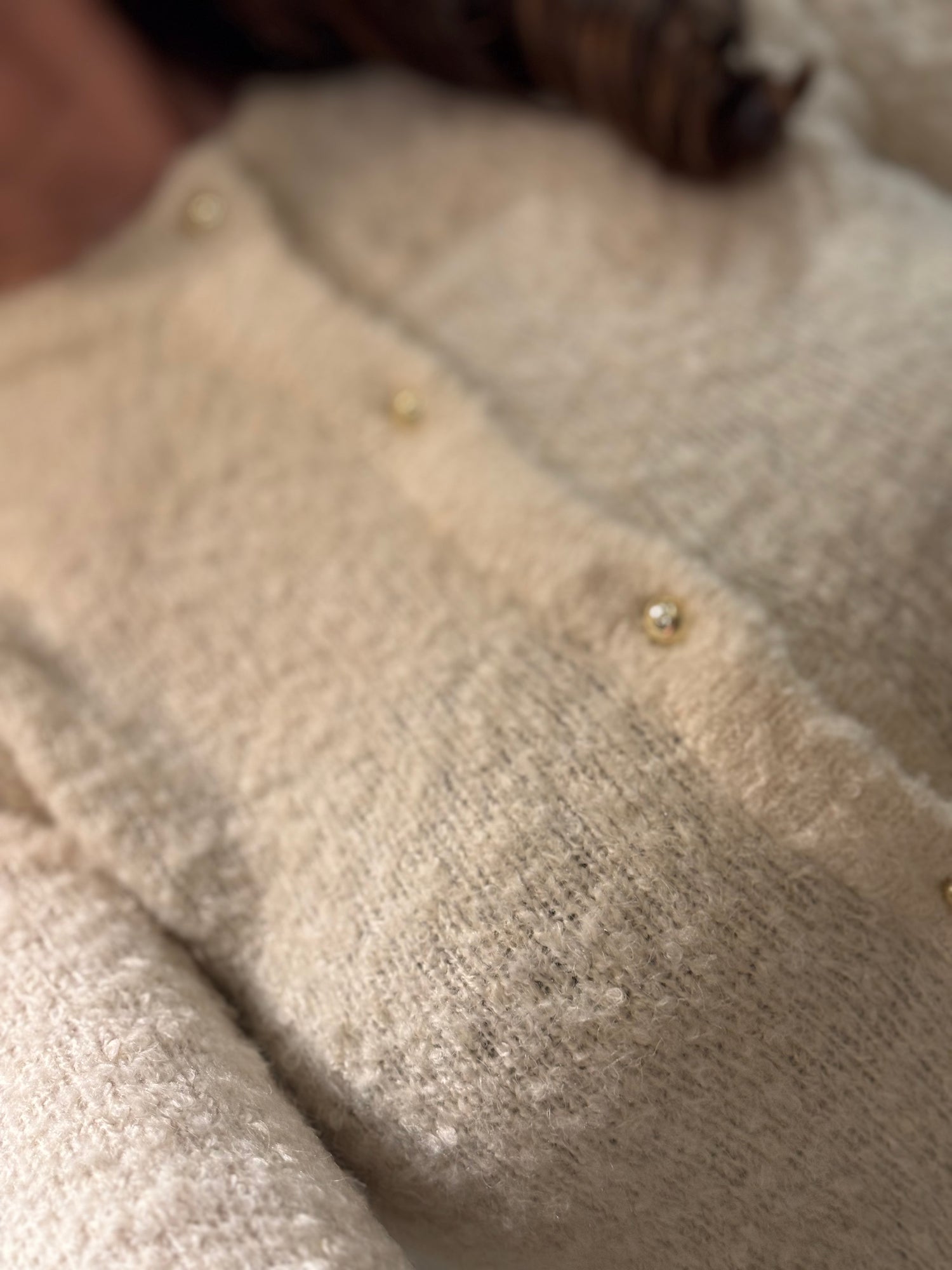 ONLY - Cillie SS - Cardigan