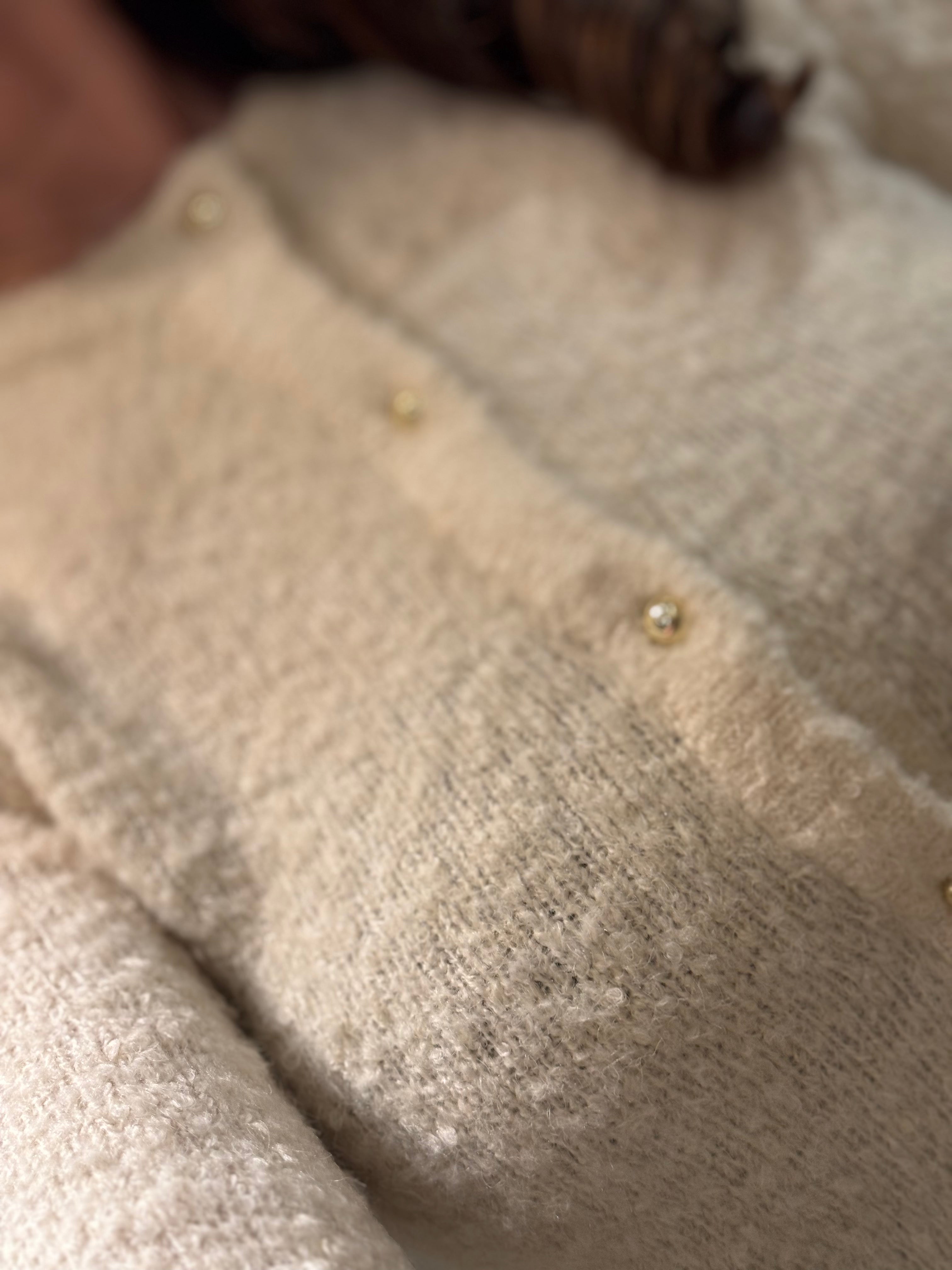 ONLY - Cillie SS - Cardigan