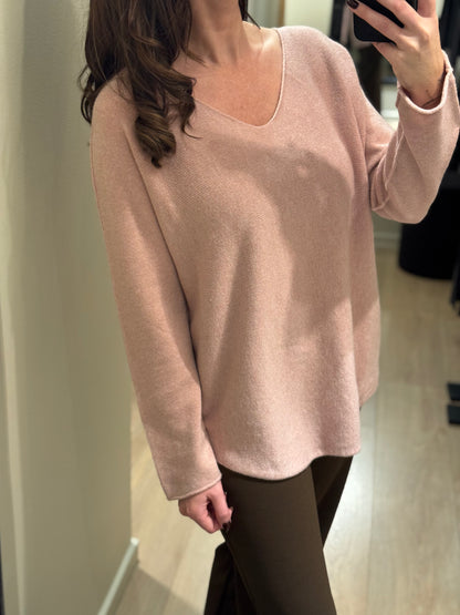 Marta - Rose - Bluse