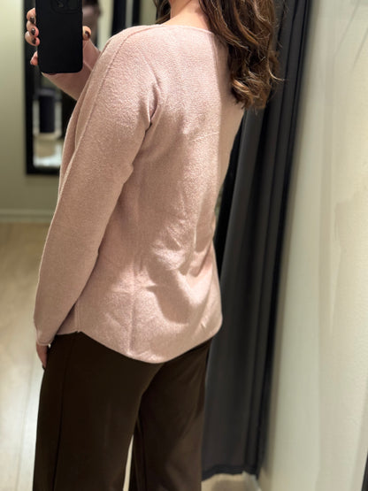 Marta - Rose - Bluse