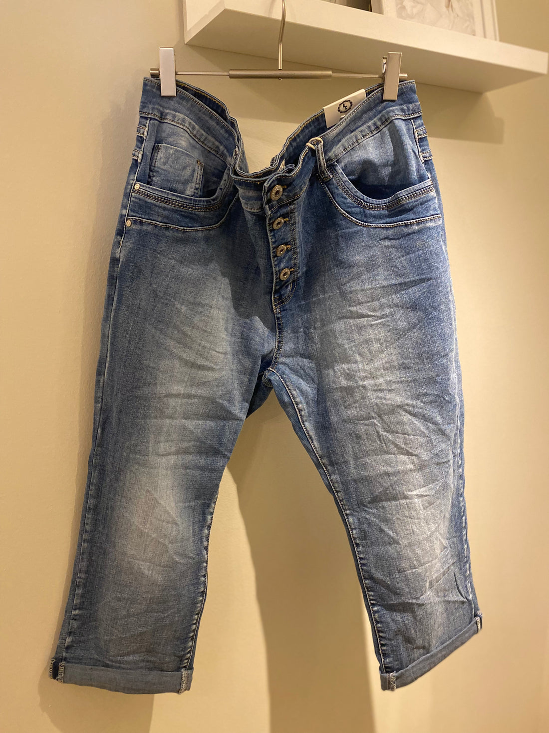Karostar - Buks 3/4 - Denim