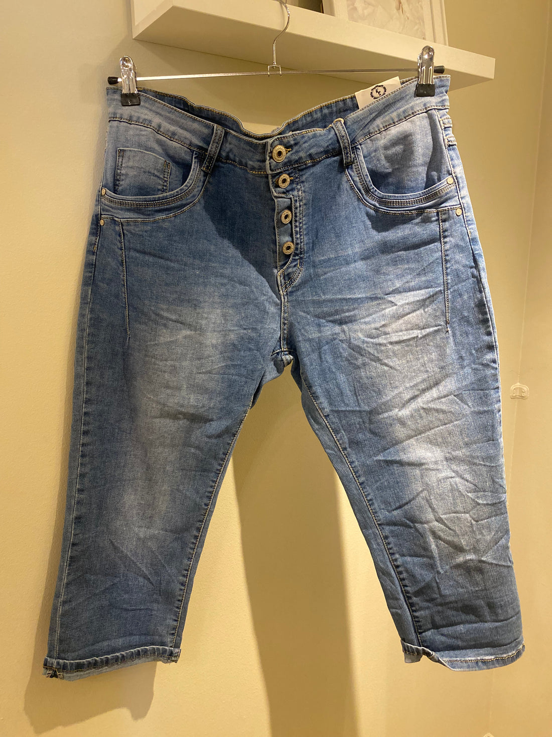 Karostar - Buks 3/4 - Denim