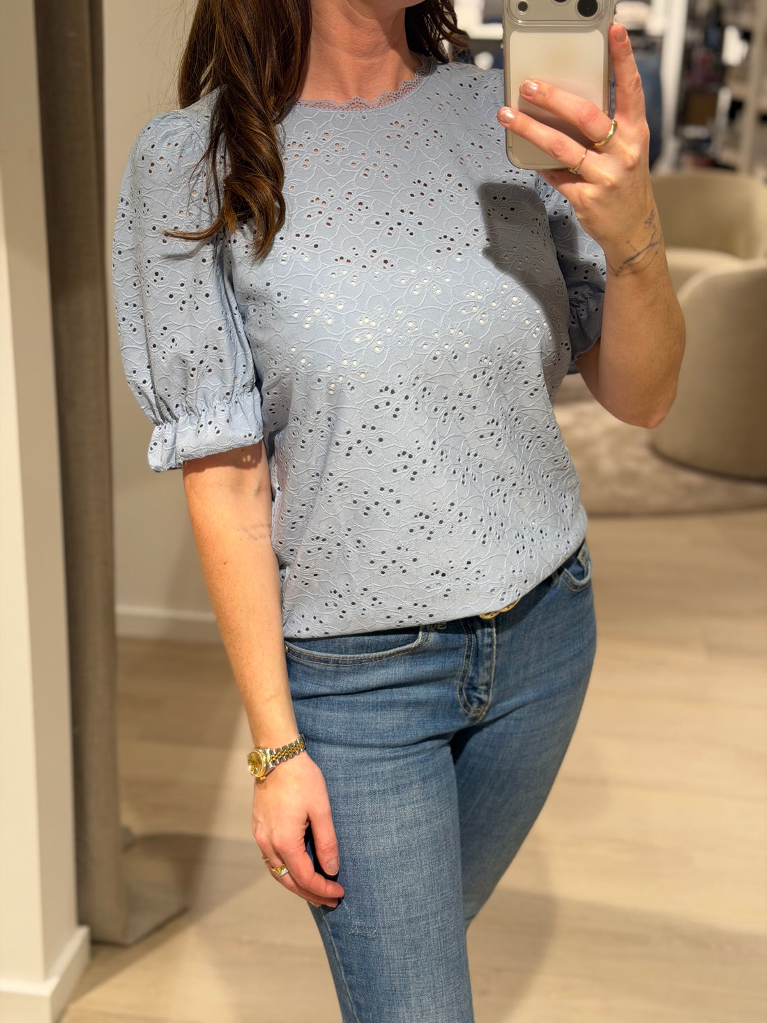 ONLY - New Smille - Bluse