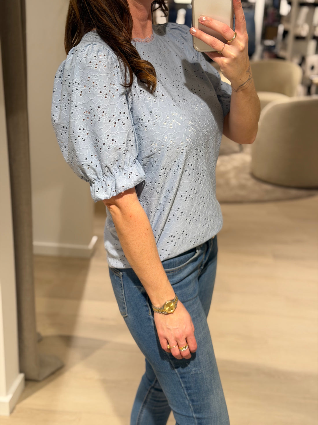 ONLY - New Smille - Bluse