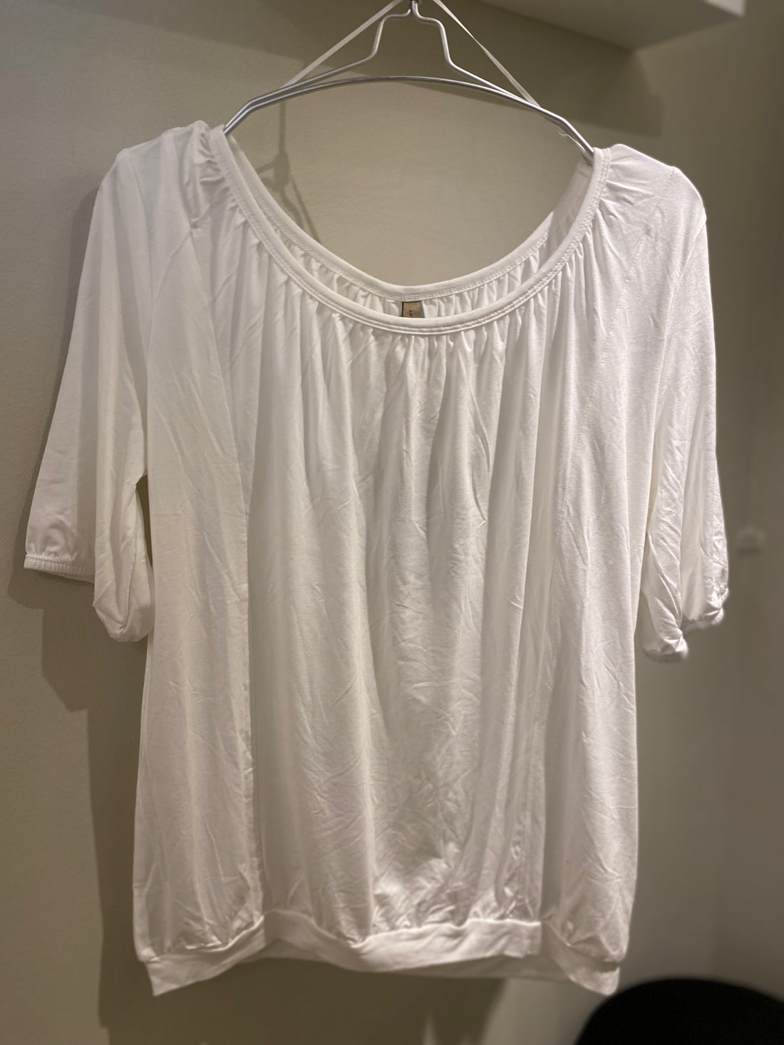 Soyaconcept - Marica 284 - Bluse Hvid