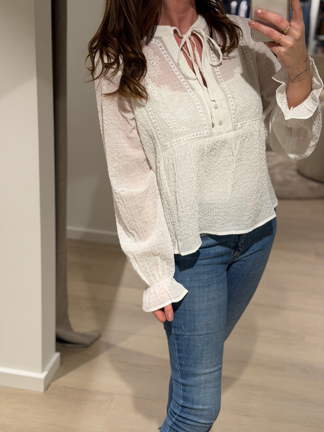 ONLY - Vicky - Bluse