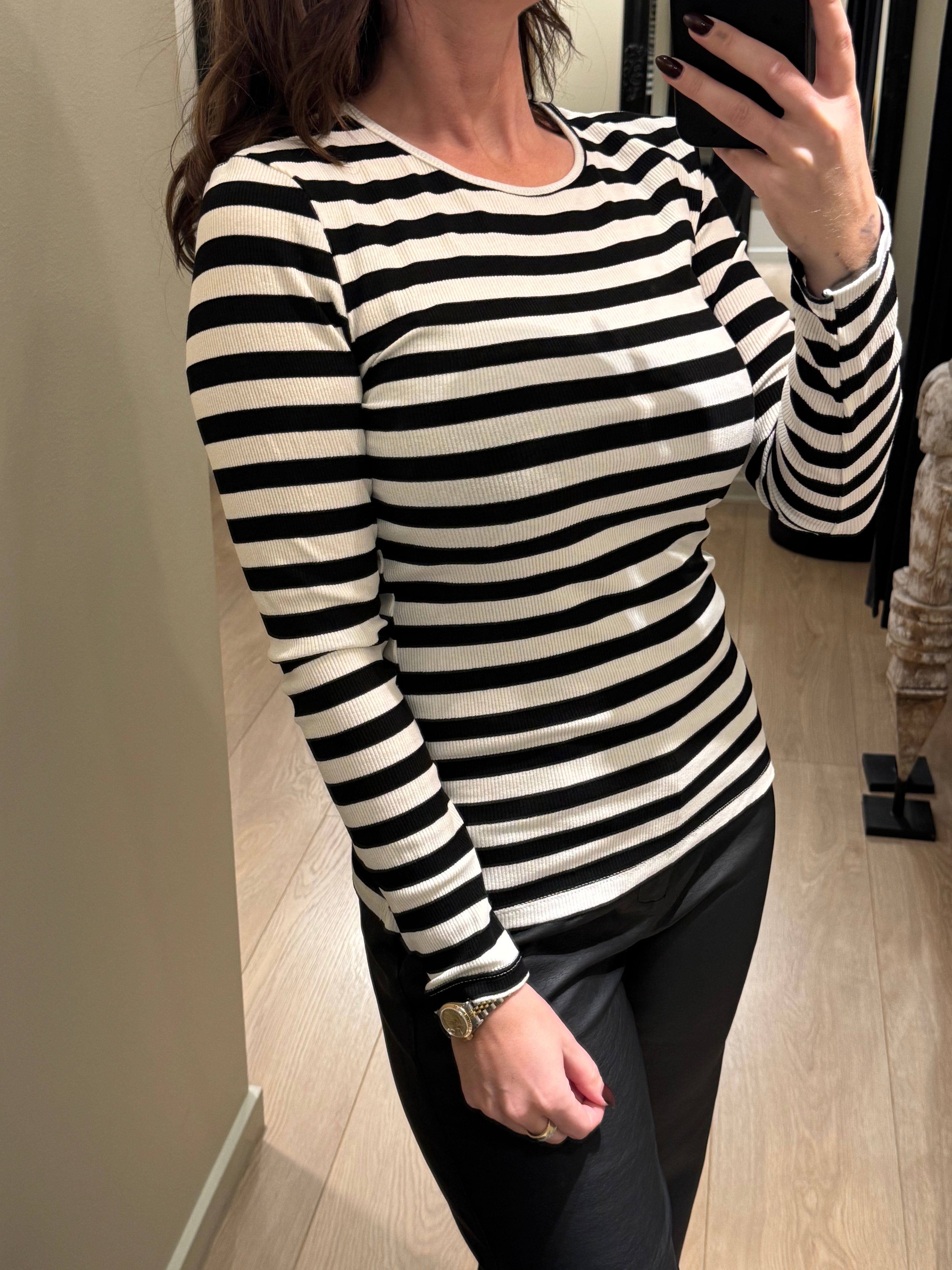 Marta - Begonia - Rib Sort