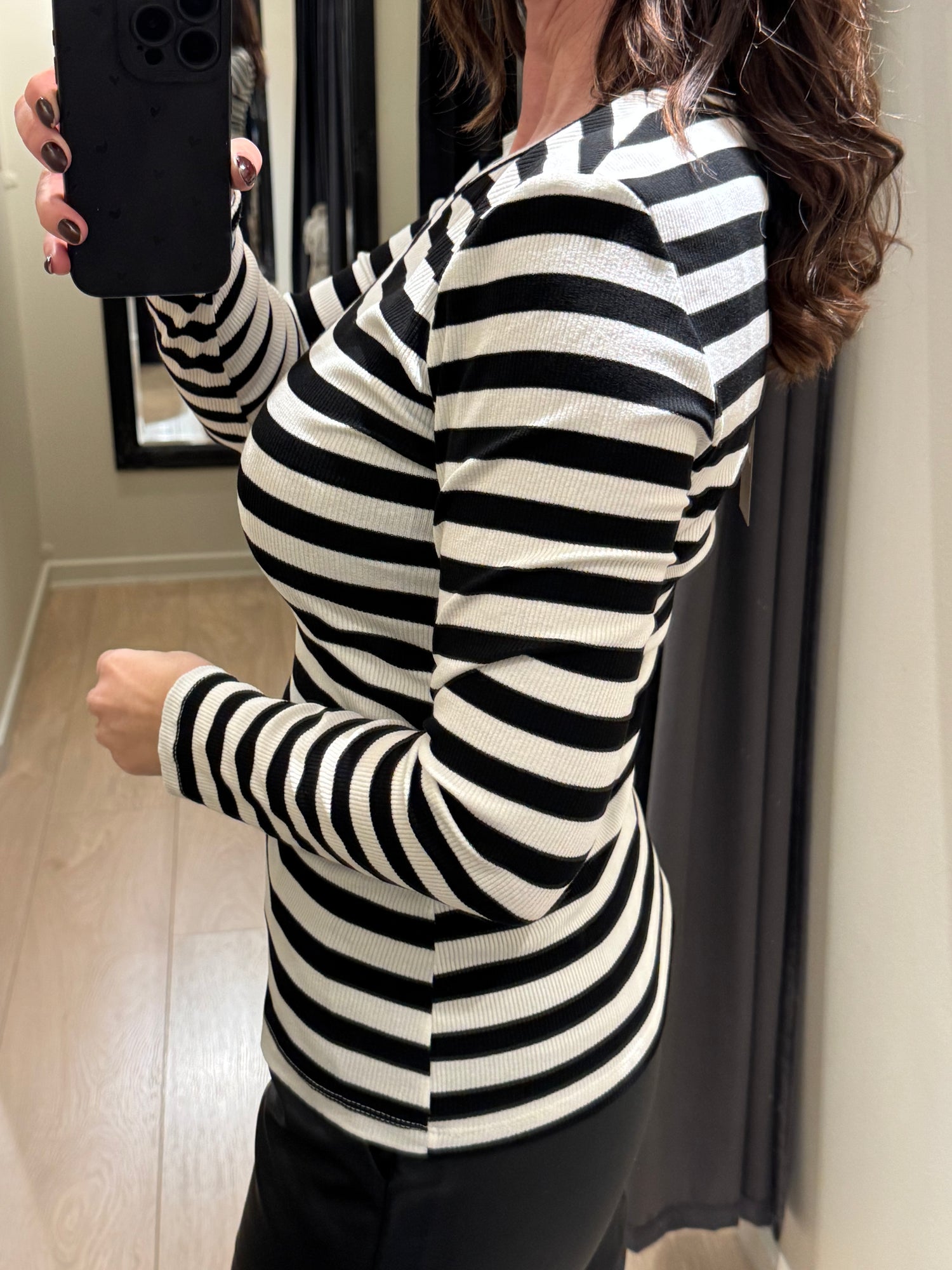 Marta - Begonia - Rib Sort