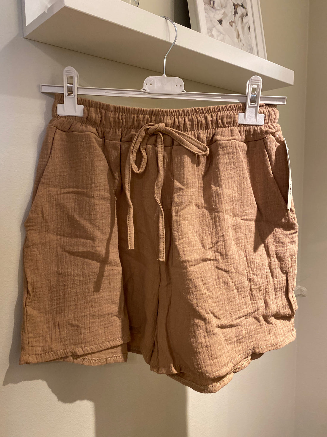 By Lagoni - Marry - Shorts Mocca