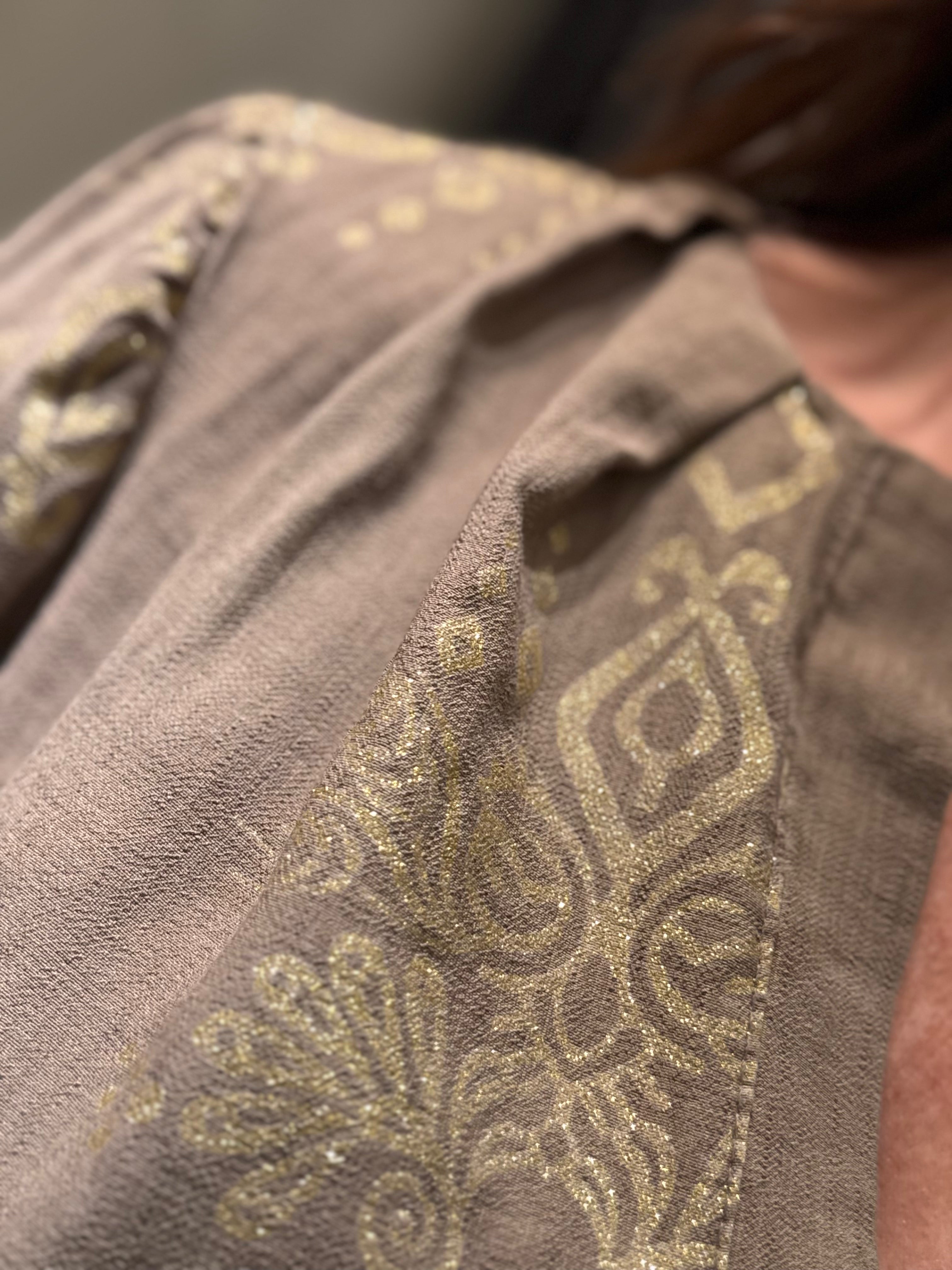 Marta - Bayleaf - Bluse