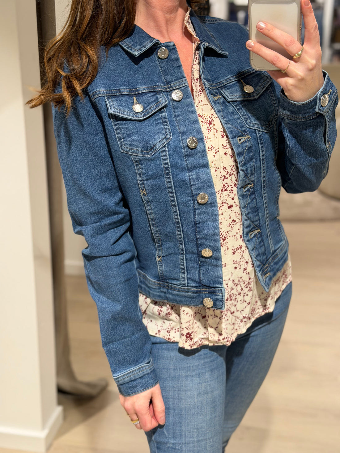 ONLY - Wonder - Cowboy Jakke