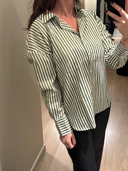 JDY - Vesper - Skjorte Grøn