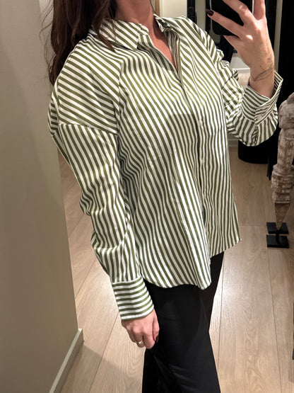 JDY - Vesper - Skjorte Grøn