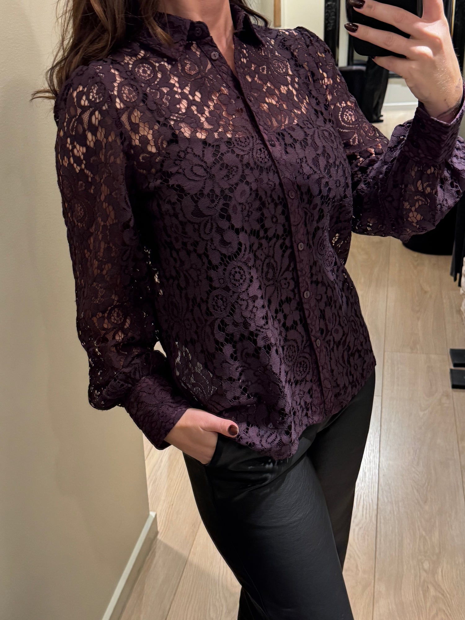 Soyaconcept - Nilla 2 - Blonde Skjorte