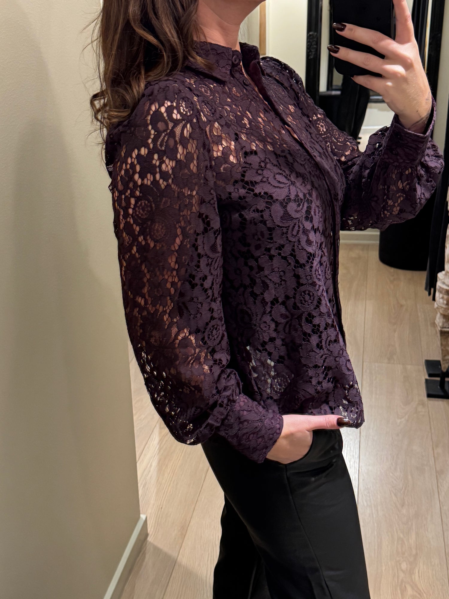 Soyaconcept - Nilla 2 - Blonde Skjorte