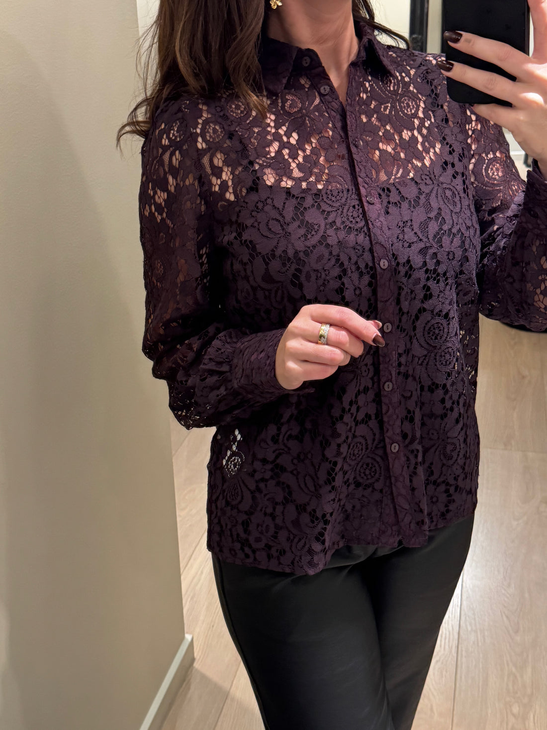 Soyaconcept - Nilla 2 - Blonde Skjorte