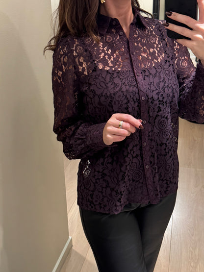 Soyaconcept - Nilla 2 - Blonde Skjorte