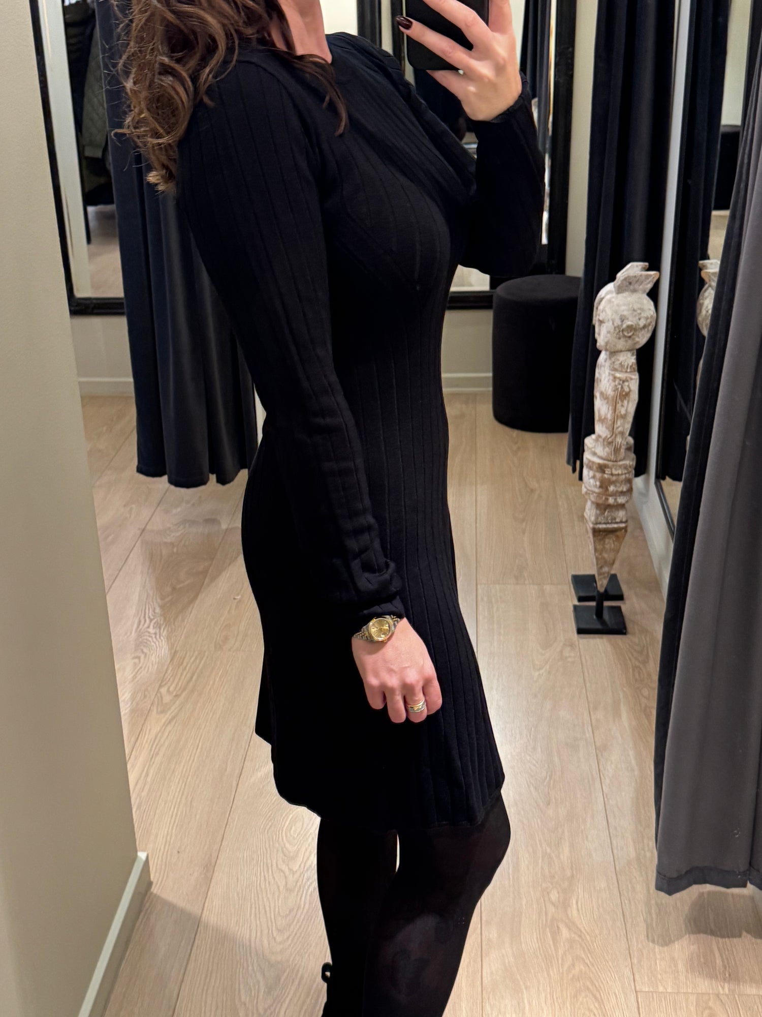 JDY - Kate - Kjole Sort