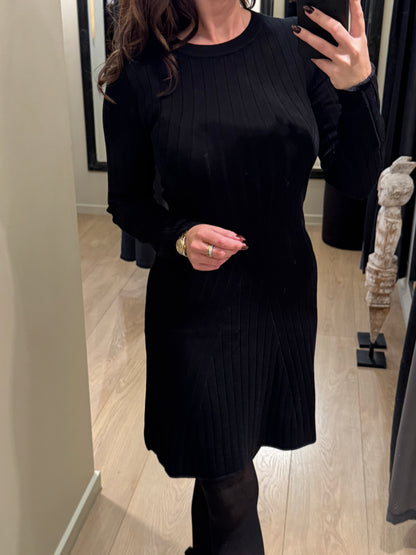 JDY - Kate - Kjole Sort