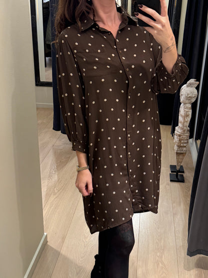 Fira - Tunika - Brun