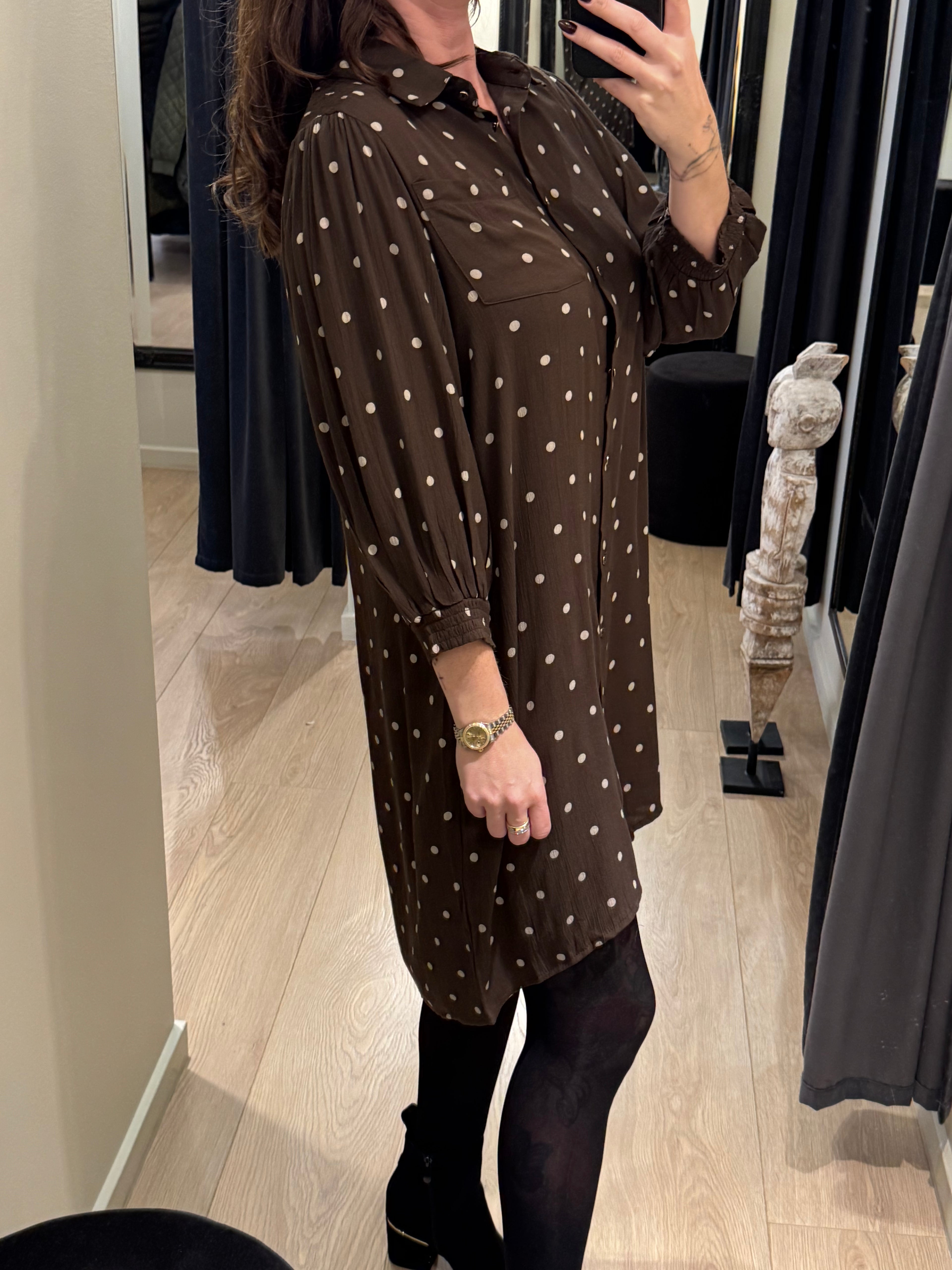 Fira - Tunika - Brun