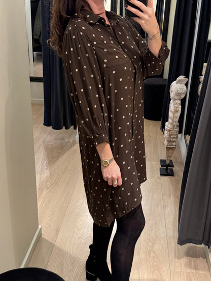 Fira - Tunika - Brun