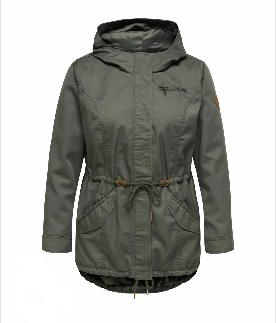 Only Carmakoma - Lorca - Parka Jakke
