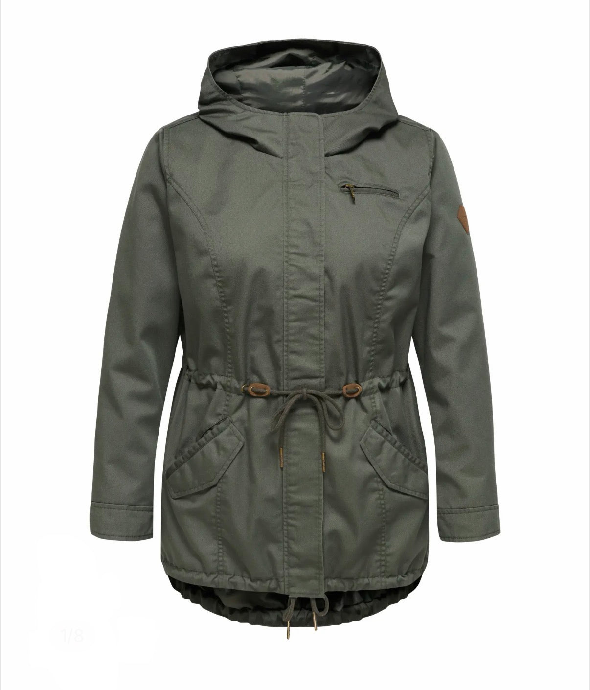 Only Carmakoma - Lorca - Parka Jakke