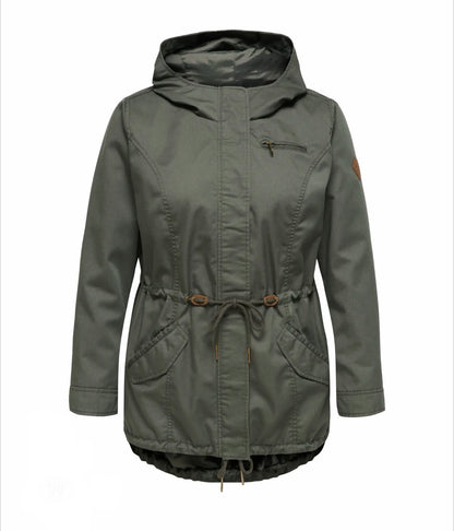 Only Carmakoma - Lorca - Parka Jakke